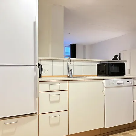 Two-bedroom In Center Appartement *