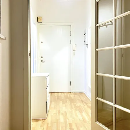 Appartement Two-bedroom In Center